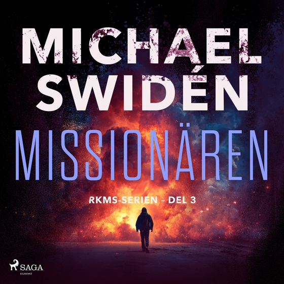 Missionären (ljudbok) av Michael Swidén