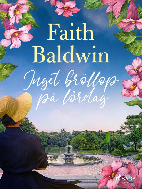 Inget bröllop på lördag (e-bok) av Faith Baldwin