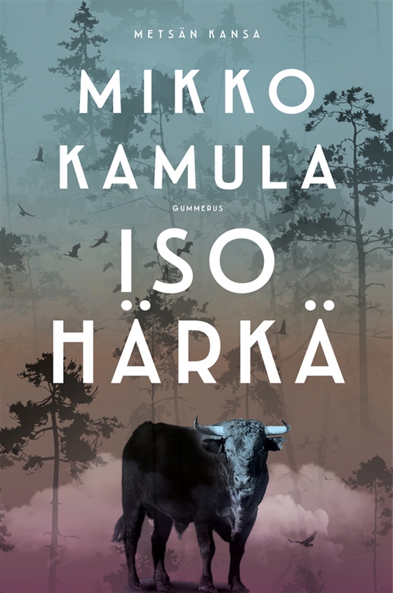 Iso härkä
