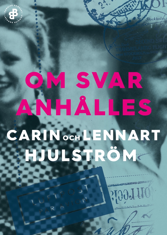 Om svar anhålles (e-bok) av Carin Hjulström