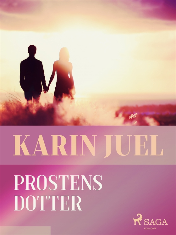 Prostens dotter (e-bok) av karin juel dam