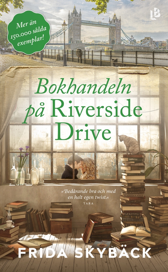 Bokhandeln på Riverside Drive