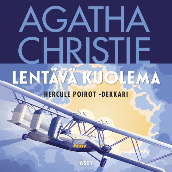 Lentävä kuolema
