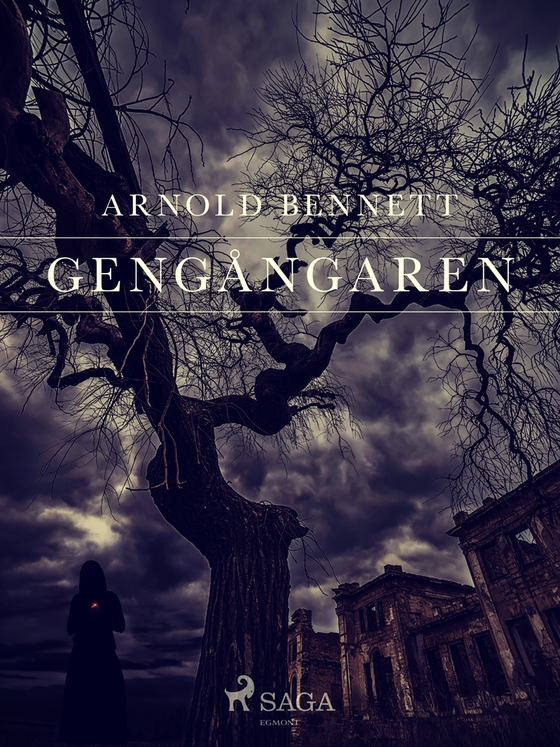 Gengångaren (e-bok) av Arnold Bennett