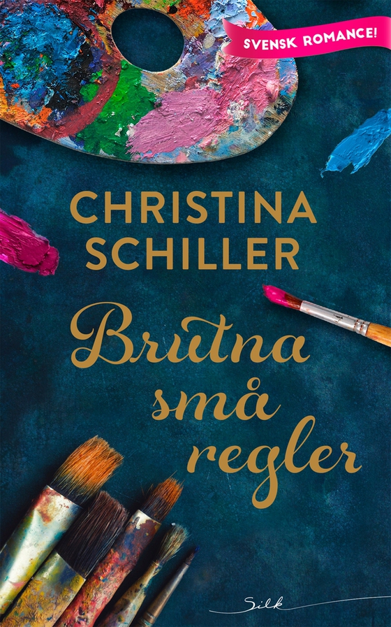 Brutna små regler (e-bok) av Christina Schiller