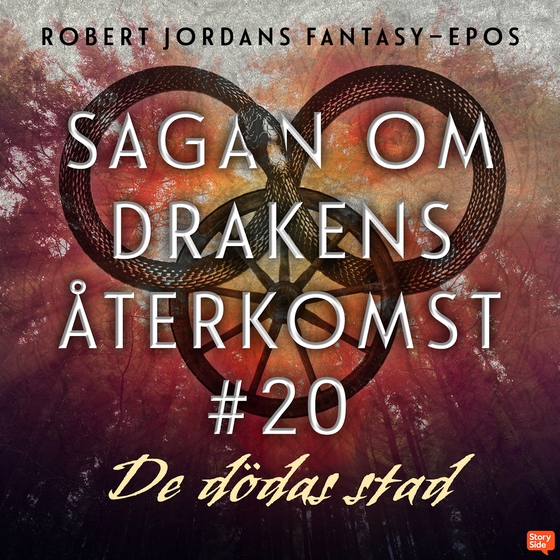 De dödas stad (ljudbok) av Robert Jordan