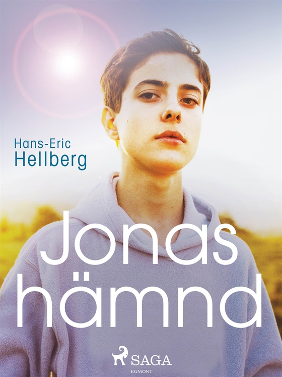 Jonas hämnd (e-bok) av Hans-Eric Hellberg