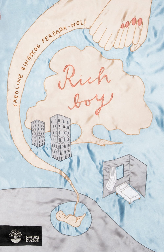 Rich boy (e-bok) av Caroline Ringskog Ferrada-Noli