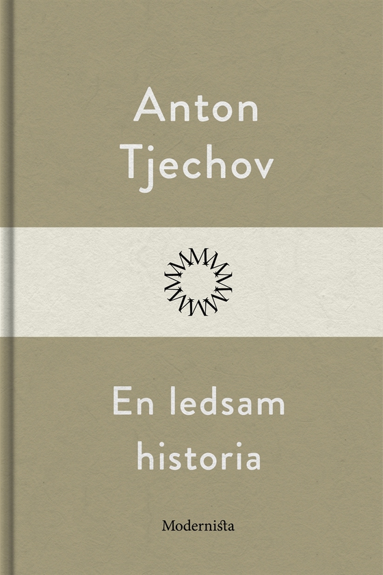 En ledsam historia (e-bok) av Anton Tjechov