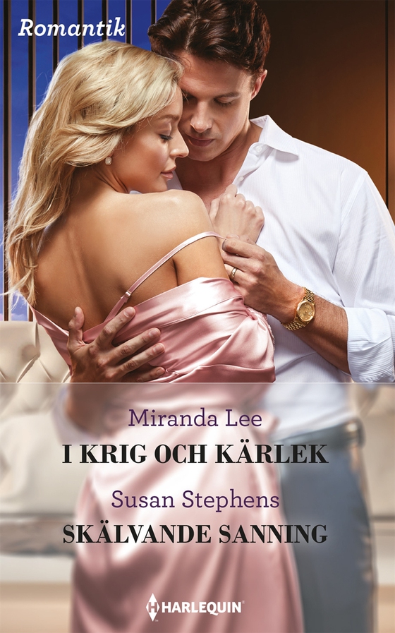 I krig och kärlek / Skälvande sanning (e-bok) av Miranda Lee