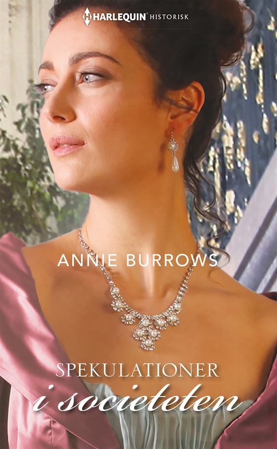 Spekulationer i societeten (e-bok) av Annie Burrows