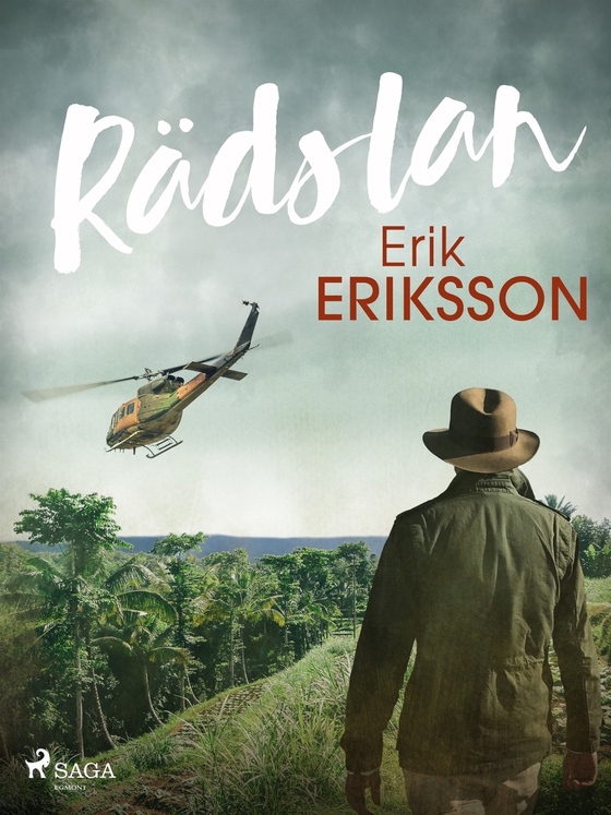 Rädslan (e-bok) av Erik Eriksson