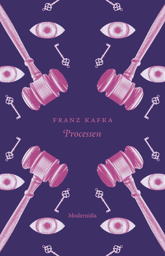Processen (e-bok) av Franz Kafka