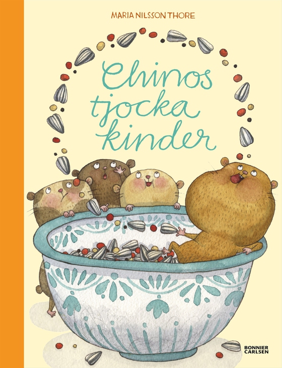 Chinos tjocka kinder (e-bok) av Maria Nilsson Thore