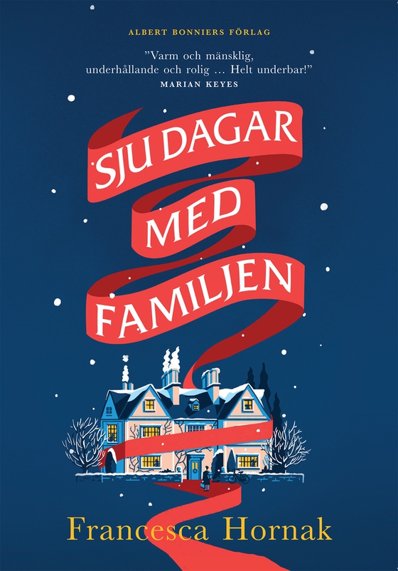 Sju dagar med familjen (e-bok) av Francesca Hornak