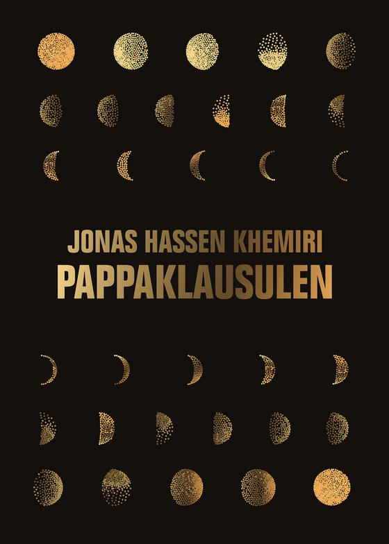 Pappaklausulen : roman (e-bok) av Jonas Hassen Khemiri