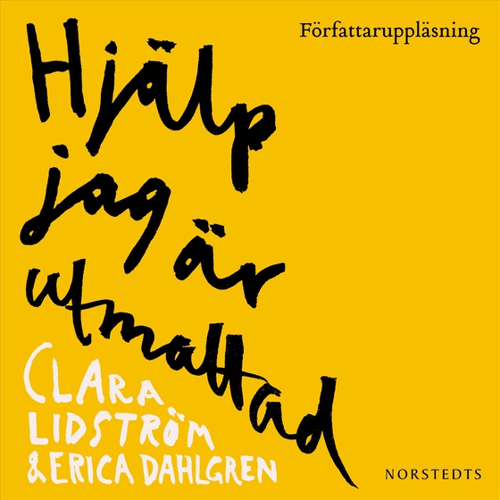 Hjälp jag är utmattad (ljudbok) av Clara Lidström