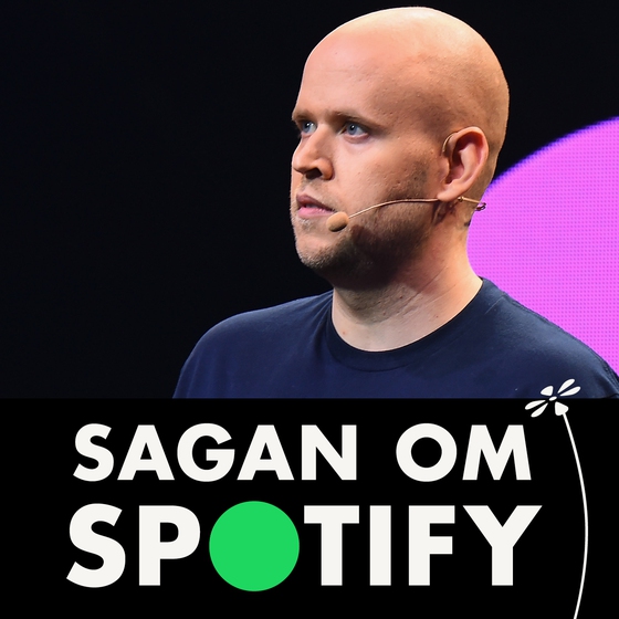 Sagan om Spotify
