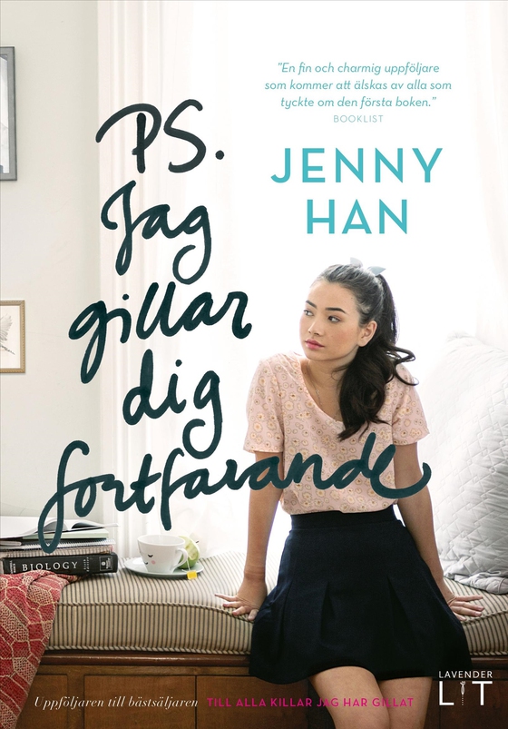 PS. Jag gillar dig fortfarande (e-bok) av Jenny Han