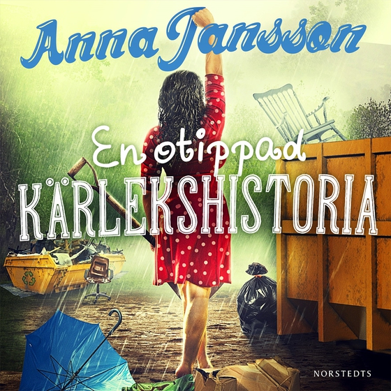 En otippad kärlekshistoria (ljudbok) av Anna Jansson