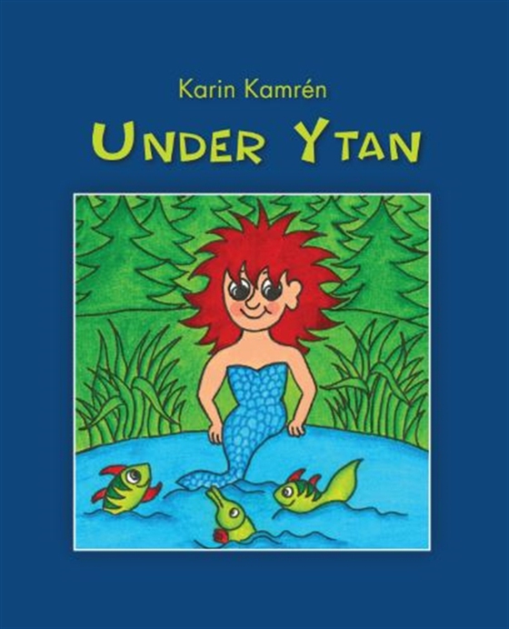 Under Ytan (e-bok) av Karin Kamrén
