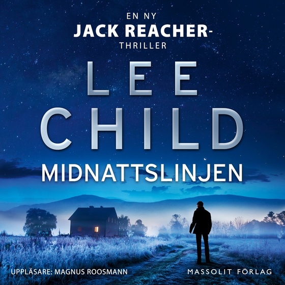 Midnattslinjen (ljudbok) av Lee Child