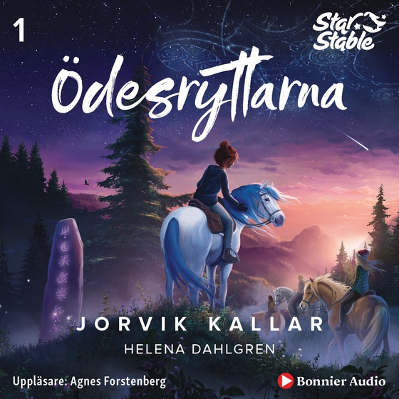 Ödesryttarna. Jorvik kallar (ljudbok) av Helena Dahlgren