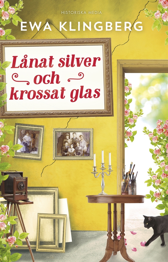 Lånat silver och krossat glas
