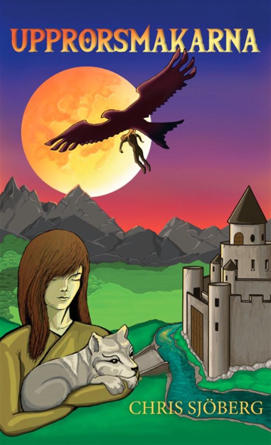 Upprorsmakarna (e-bok) av Chris Sjöberg