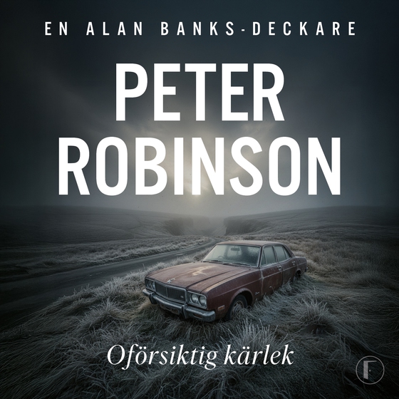 Oförsiktig kärlek (ljudbok) av Peter Robinson
