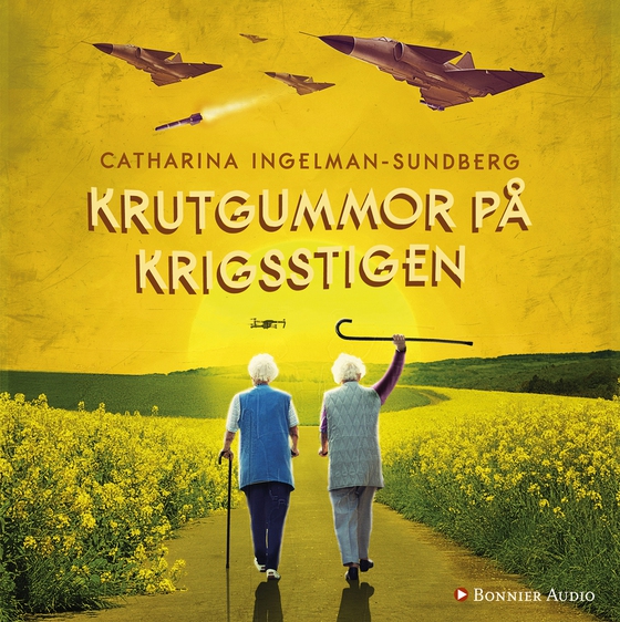 Krutgummor på krigsstigen (ljudbok) av Catharina Ingelman-Sundberg