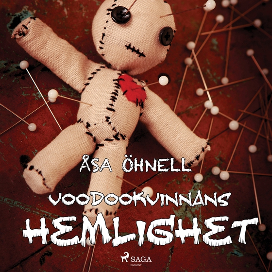 Voodookvinnans hemlighet (ljudbok) av Åsa Öhnell