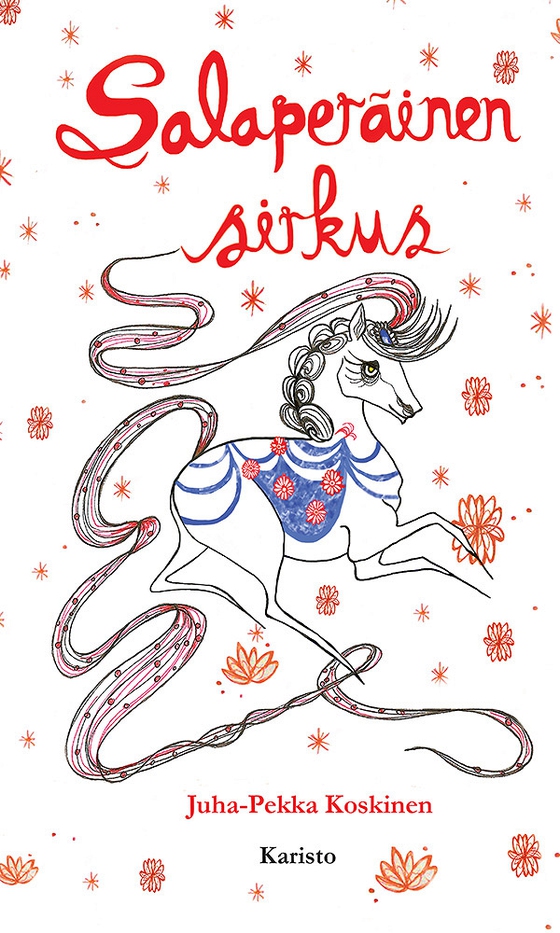 Salaperäinen sirkus