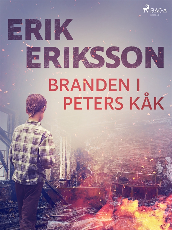 Branden i Peters kåk