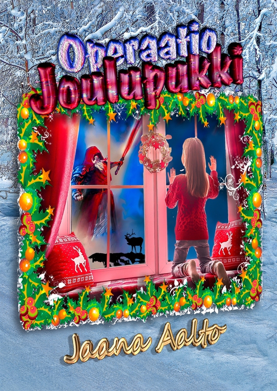 Operaatio Joulupukki