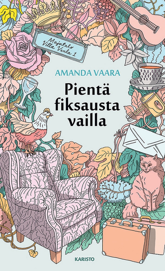 Pientä fiksausta vailla
