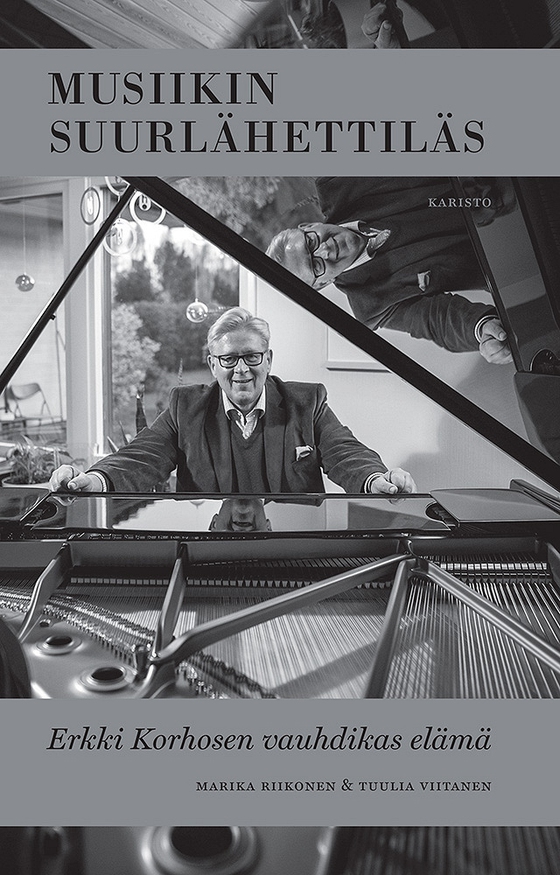 Musiikin suurlähettiläs