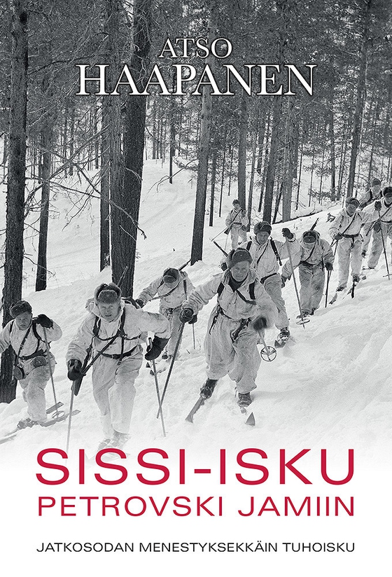 Sissi-isku Petrovski Jamiin