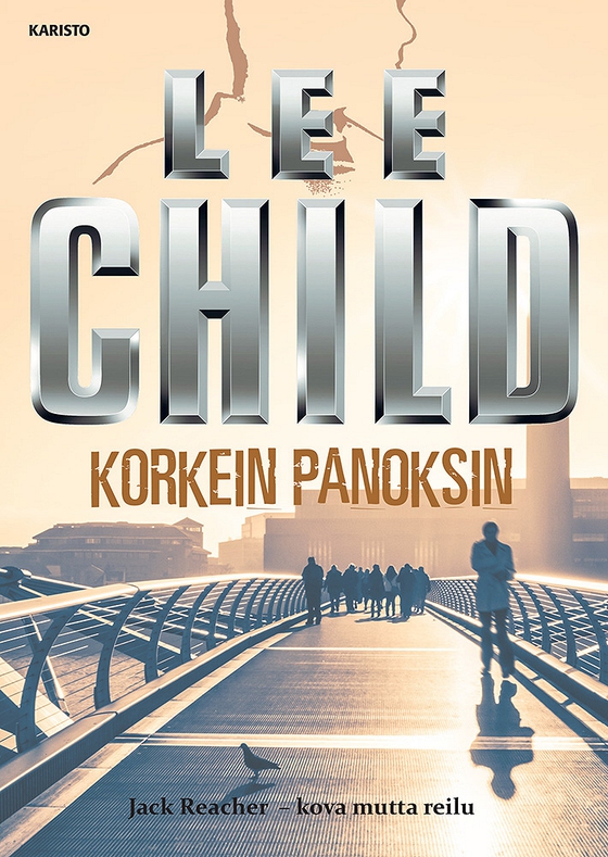 Korkein panoksin