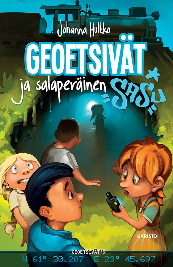 Geoetsivät ja salaperäinen Sasu