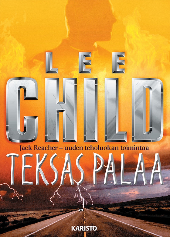 Teksas palaa