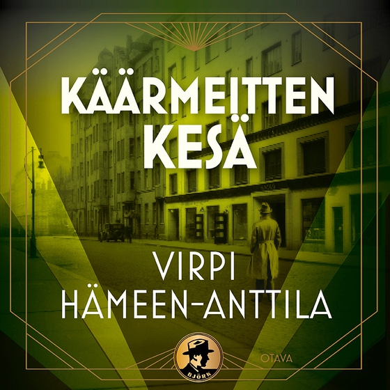 Käärmeitten kesä