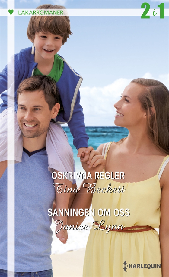 Oskrivna regler / Sanningen om oss (e-bok) av Janice Lynn