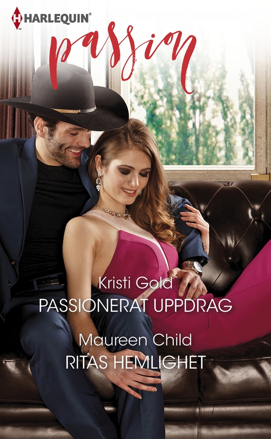 Passionerat uppdrag/Ritas hemlighet (e-bok) av Maureen Child