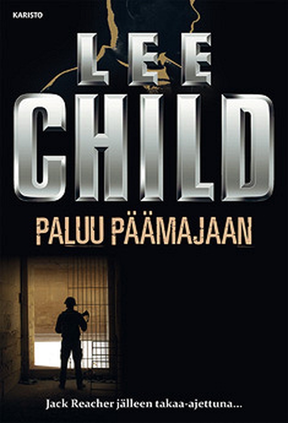 Paluu päämajaan