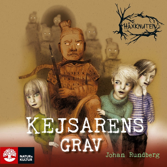 Kejsarens grav (ljudbok) av Johan Rundberg