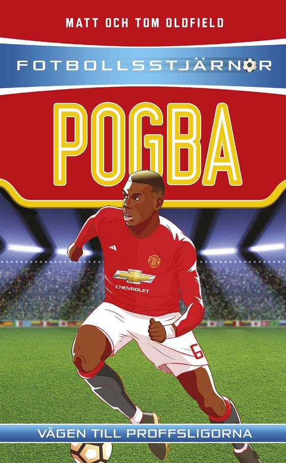 Fotbollsstjärnor: Pogba