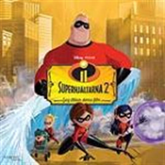 Superhjältarna 2