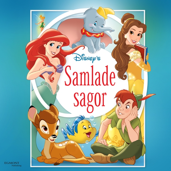 Disneys samlade sagor (ljudbok) av Disney 