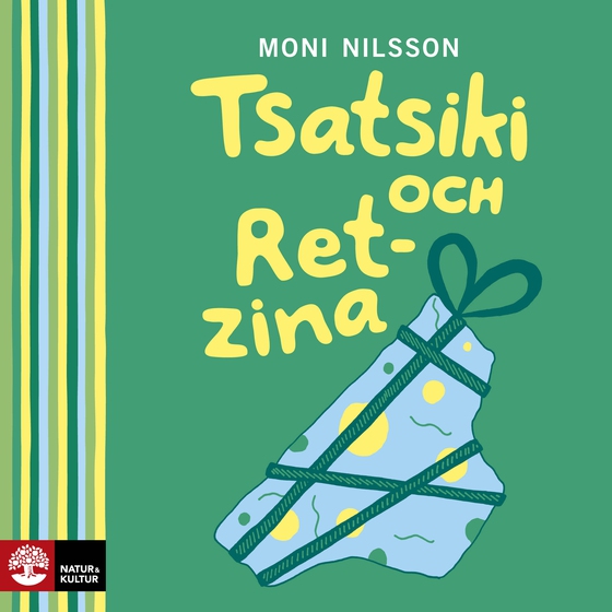 Tsatsiki och Retzina